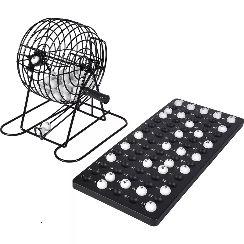 Deluxe Bingo, gezelschapsspel