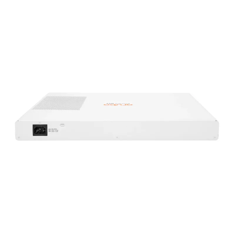 HPE Networking Instant On 1960 24G 2XF switch Europa (JL806A#ABB) - (opvolger van de HPE 1950 24G 2SFP+ 2XGT switch (JG960A#ABB))