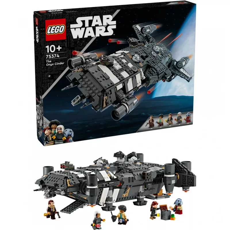 LEGO Star Wars De Onyx Cinder (75374)