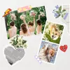 Instantcamera Kodak Mini Shot 2 Era — draagbare instantcamera met ingebouwde printer, zwart