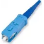 Corning UniCam SC-connector met SuperPC-polijsting, model 95-200-41, enkelvoudige SC-vezelstekker