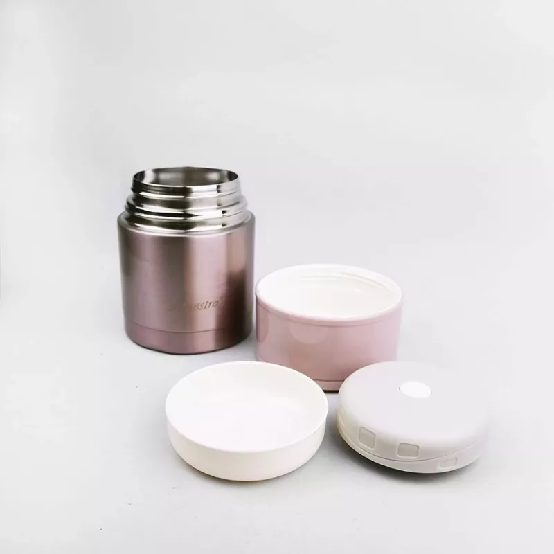 Maestro MR-1636-60 voedselthermos, 0,6 L, roze