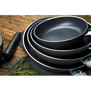 Allround pan BALLARINI 75003-053-0 32 cm zwart