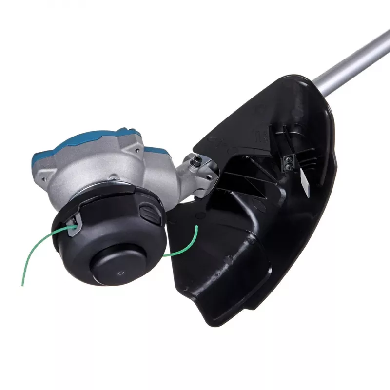 Makita DUR368LZ bosmaaier/draadtrimmer 35 cm accu zwart, blauw