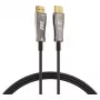 EFB Elektronik HDMI-glasvezelkabel AOC Active 4K60Hz zwart - digitaal/display/video - 20 m (HDMI-20-00008)