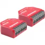 Shelly · inbouw·1PM Gen4 2-pack · relais · max 16A · 1 kanaal · meetfunctie · (Shelly_1PM_Gen4_2er)