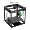 Creality Ender-5 Max CoreXY 3D-printer, tot 700 mm/s, automatisch nivelleren op 36 punten, Wi-Fi, zwart