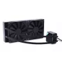 All-in-one-vloeistofkoeler Alphacool Core Ocean T38 AIO 280 mm 14 cm zwart