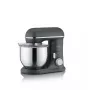 SEVERIN KM 3899 keukenmachine — 1200 W, 5,3 l RVS-kom, zwart