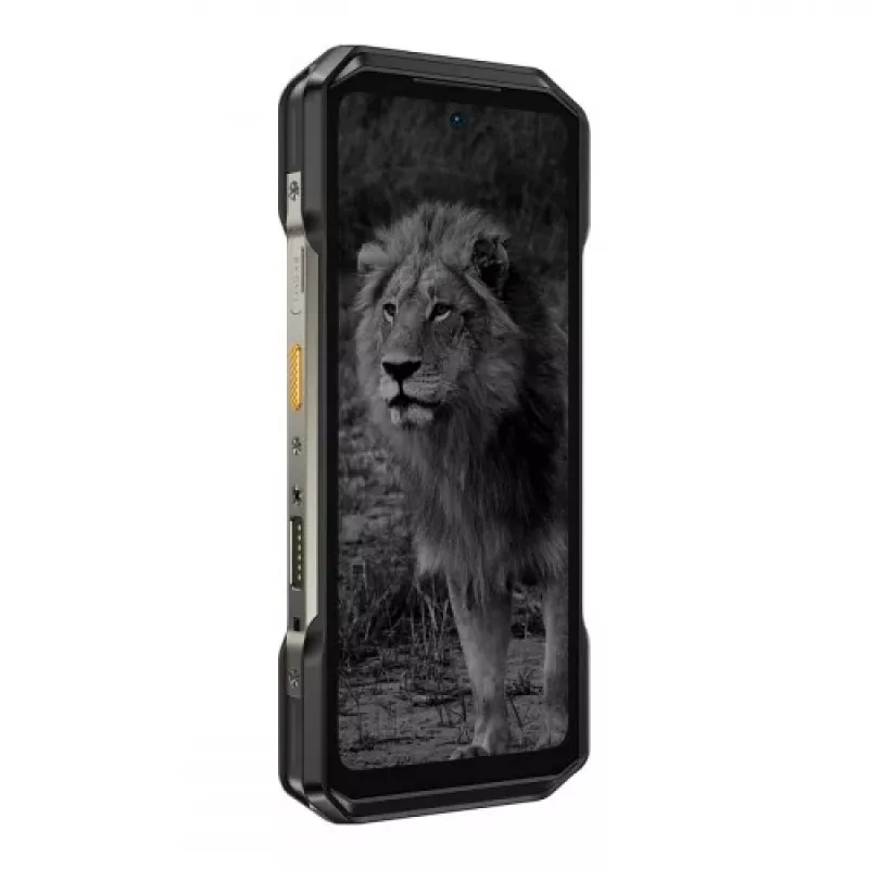 Ulefone Armor 27 Pro 5G 12/256GB zwart zonder oplader