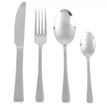 Bestekset Salter BW031402EU7 – 24-delig, RVS, vaatwasserbestendig