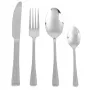 Bestekset Salter BW031402EU7 – 24-delig, RVS, vaatwasserbestendig