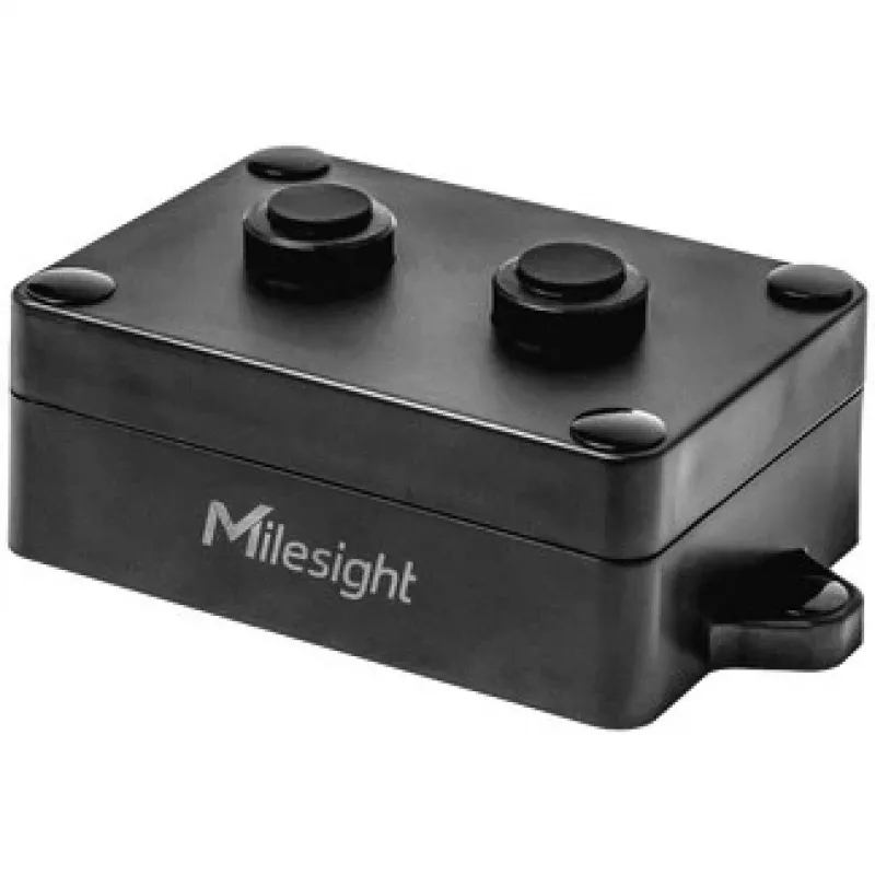 Milesight IoT LoRaWAN ultrasone afstands-/niveausensor EM310 (EM310-UDL-868M)