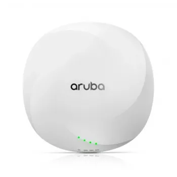 HPE Aruba Networking AP-635 (RW) Tri Radio 2x2 802.11ax Wi-Fi 6E interne antennes Campus AP