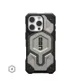 Urban Armor Gear Monarch Pro telefoonhoesje 16 cm (6,3) cover titanium