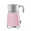 Automatische melkopschuimer Smeg MFF11PKEU rose roestvrij staal 500W