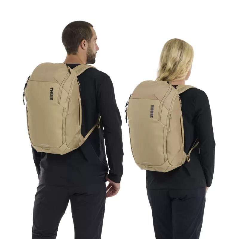 Thule 5449 Chasm laptoprugzak 26L zacht beige