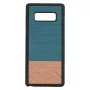 Smartphonehoesje man and wood voor Galaxy Note 8 – denim zwart