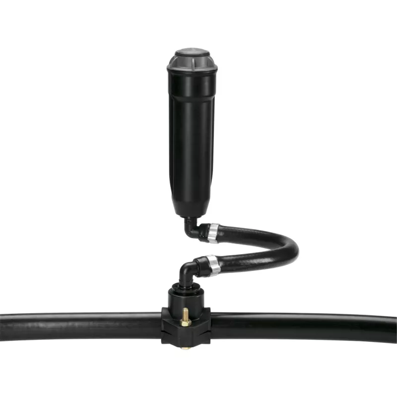 Gardena 02728-20 slangklem, zwart