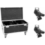 LED-lichtset EUROLITE THA-250F 2x met transportkoffer