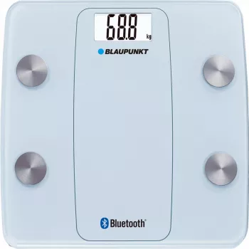 Blaupunkt BSM711B lichaamssamenstellingsweegschaal weegbereik (max.)=180 kg wit (BSM711B)