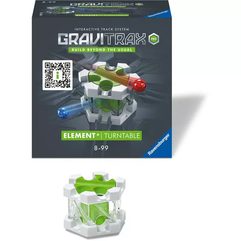 Ravensburger GraviTrax PRO element draaischijf knikkerspoor-speelgoed (22433)