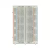 Breadboard DELOCK 18315 — kunststof wit, 54 × 84 × 9 mm