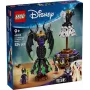 LEGO DISNEY 43262 Maleficents en Cruella de Vils jurken