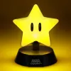 Tafellamp Paladone Super Mario Super Star Icon Light — decoratief LED-nachtlampje