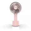 Draagbare nevelventilator Inca IMF-12P roze