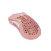 Muis White Shark WGM-5012 Lionel roze USB