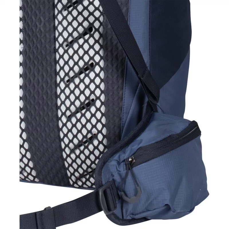 Jack Wolfskin Cyrox Shape 35 S-L rugzak – blauw, 35 L