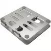 Laptopstandaard Inter-Tech TBS-100 Aluminium 35,6 cm (14 inch)