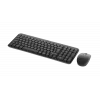 Draadloze toetsenbord-muisset Logitech MK250 Compact