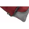 Slaapzak Outwell Contour Junior rechthoekig polyester 170 cm x 70 cm, rood
