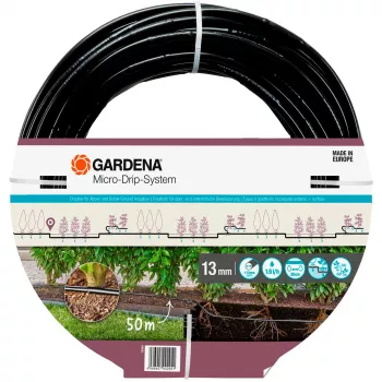 Gardena 13504-20 tuinslang 50 m ondergronds zwart