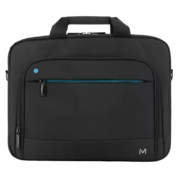 Mobilis THE ONE - laptoptas - 20 % gerecycled - 35,6 cm - 11 - 14 - zwart (003075)