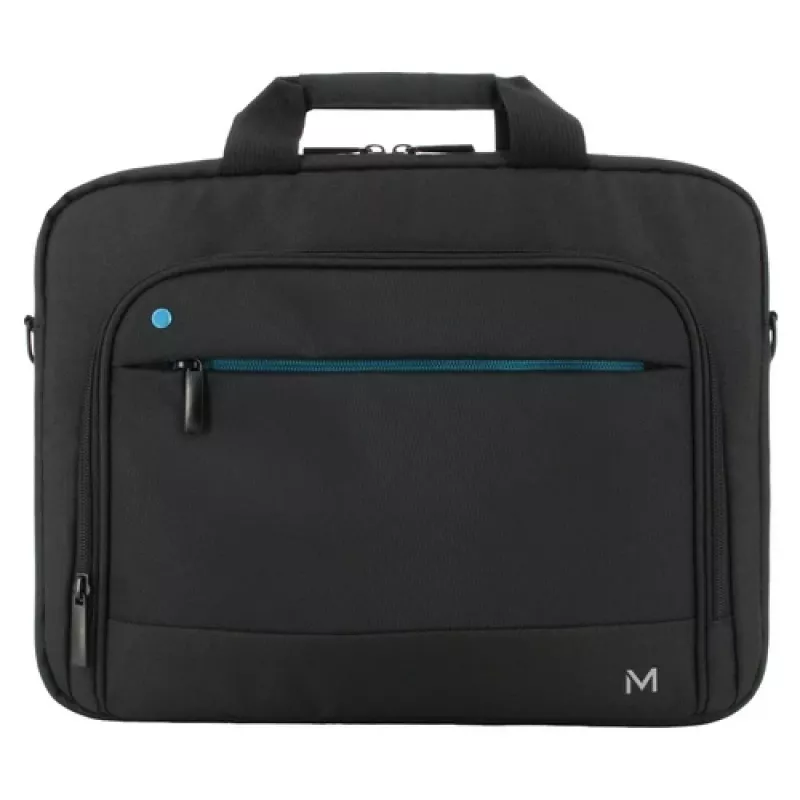 Mobilis THE ONE - laptoptas - 20 % gerecycled - 35,6 cm - 11 - 14 - zwart (003075)