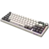 Draadloos mechanisch gaming-toetsenbord LORGAR KBP70MW 65%-layout beige