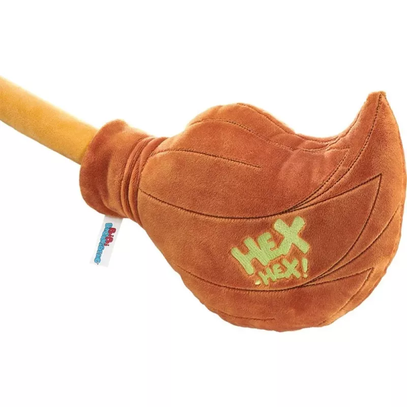 Knuffel Schmidt Spiele Bibi Blocksberg Kartoffelbrei-figuur, stoffen dier 42281