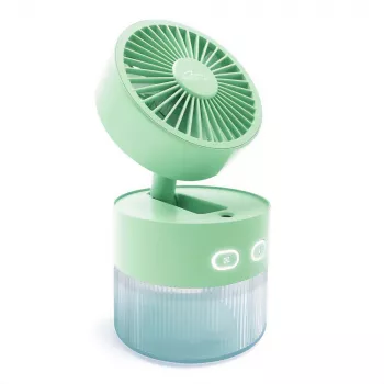 Tafelventilator MEDIA-TECH MT6515 12 inch, 3 snelheden