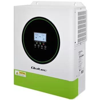 Hybride zonne-omvormer off-grid 3500W, Wi-Fi