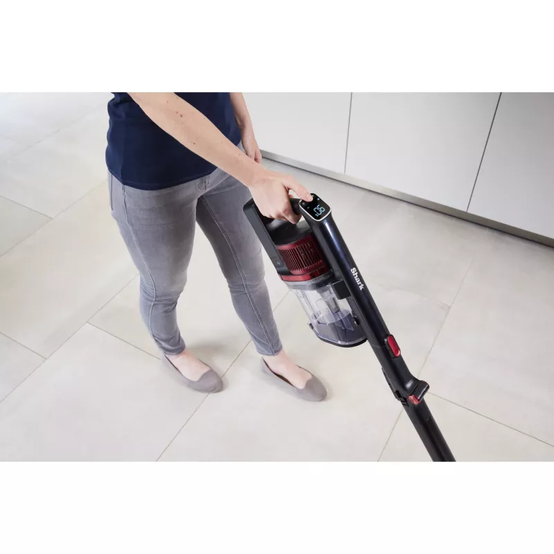 Shark Germany IZ300EUT handstofzuiger zwart