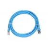 Netwerkkabel Extralink LAN Patchkabel Cat.6A RJ-45 Cat6a 3m blauw