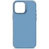 Decoded D25IPO16PMBCS9AE AntiMicrobial siliconen achterkant voor iPhone 16 Pro Max, lichtblauw
