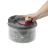 Keukenzeef JATA HACC4554 22,8 cm grijs 3 L