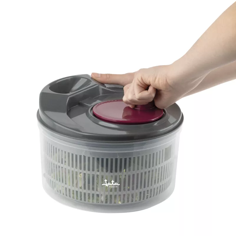 Keukenzeef JATA HACC4554 22,8 cm grijs 3 L