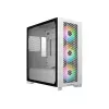 PC-behuizing Cooler Master Elite 301 wit mini tower