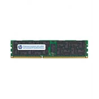 HP - Low Power kit - DDR3 - module - 4 GB - DIMM - 240-PIN 1333 MHz / PC3-10600 CL9 registered ECC