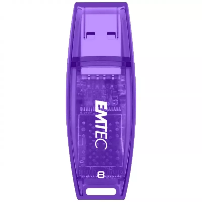 USB-stick Emtec 32 GB USB Type-A C410 Color Mix Candy Jar
